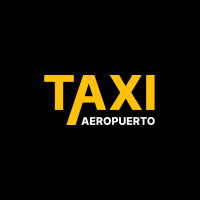 Taxi Aeropuerto logo